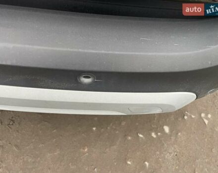 Чорний Опель Crossland, об'ємом двигуна 1.5 л та пробігом 100 тис. км за 16300 $, фото 6 на Automoto.ua