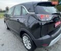 Черный Опель Crossland, объемом двигателя 1.5 л и пробегом 93 тыс. км за 16700 $, фото 4 на Automoto.ua