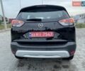 Черный Опель Crossland, объемом двигателя 1.5 л и пробегом 93 тыс. км за 16700 $, фото 5 на Automoto.ua