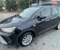 Черный Опель Crossland, объемом двигателя 1.5 л и пробегом 93 тыс. км за 16700 $, фото 2 на Automoto.ua