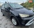 Черный Опель Crossland, объемом двигателя 1.5 л и пробегом 93 тыс. км за 16700 $, фото 1 на Automoto.ua