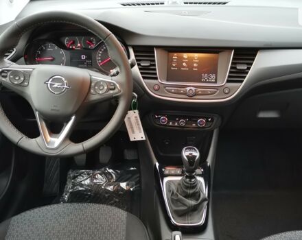 Опель Crossland, объемом двигателя 1.2 л и пробегом 0 тыс. км за 19369 $, фото 17 на Automoto.ua