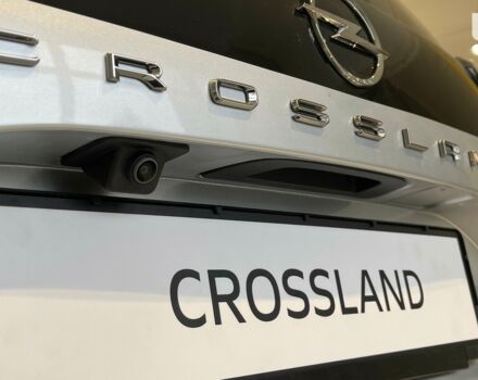 купити нове авто Опель Crossland 2023 року від офіційного дилера Автохаус ВІПОС Опель фото