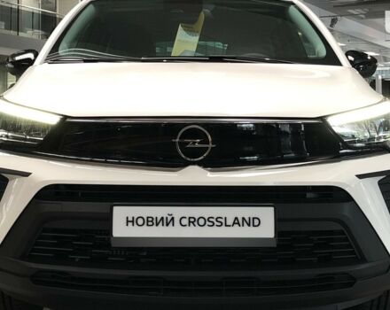 купити нове авто Опель Crossland 2023 року від офіційного дилера Автоцентр AUTO.RIA Опель фото