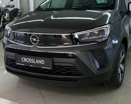 купить новое авто Опель Crossland 2023 года от официального дилера Ньютон Авто Місто Опель фото