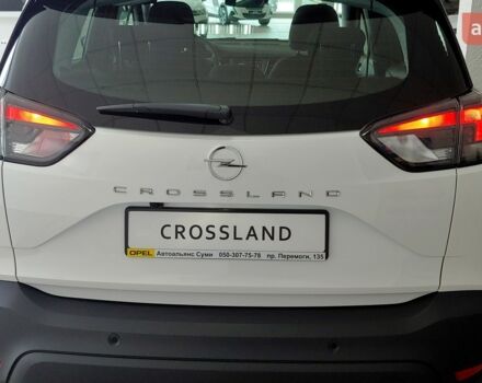 купить новое авто Опель Crossland 2023 года от официального дилера АВТОАЛЬЯНС СУМИ Опель фото