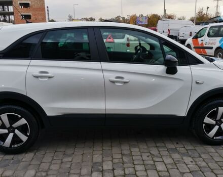 Опель Crossland, объемом двигателя 1.2 л и пробегом 0 тыс. км за 19369 $, фото 4 на Automoto.ua