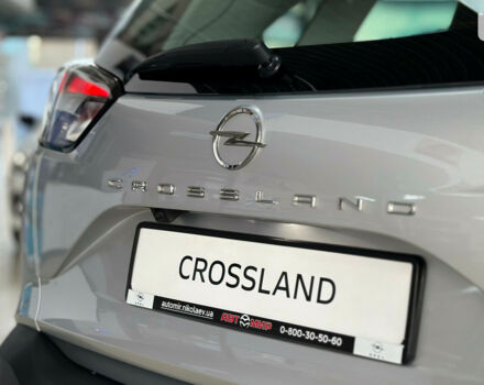 купить новое авто Опель Crossland 2023 года от официального дилера Автомир Опель фото