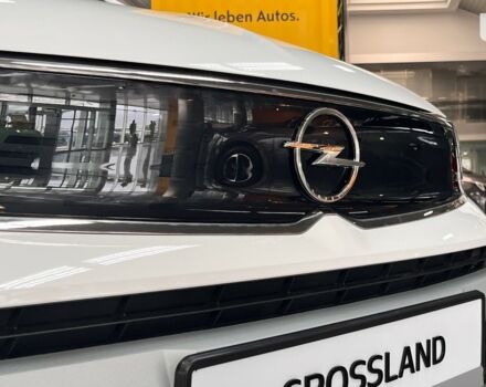 купить новое авто Опель Crossland 2023 года от официального дилера Автоцентр AUTO.RIA Опель фото