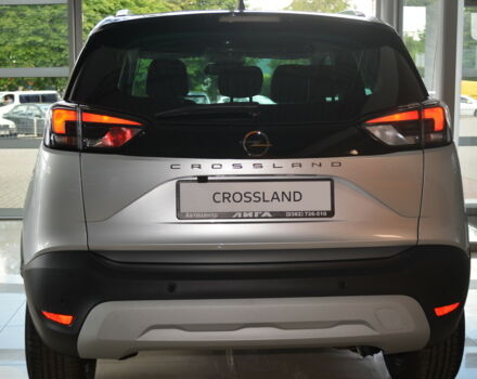 купить новое авто Опель Crossland 2023 года от официального дилера Автоцентр ЛИГА Опель фото