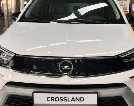 купити нове авто Опель Crossland 2023 року від офіційного дилера Автоцентр AUTO.RIA Опель фото