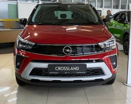 купити нове авто Опель Crossland 2023 року від офіційного дилера Ньютон Авто Місто Опель фото