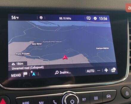 купити нове авто Опель Crossland 2023 року від офіційного дилера "Дніпропетровськ-Авто" Опель фото