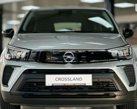 купить новое авто Опель Crossland 2023 года от официального дилера Автомир Опель фото