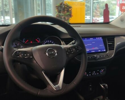 купити нове авто Опель Crossland 2023 року від офіційного дилера "Дніпропетровськ-Авто" Опель фото