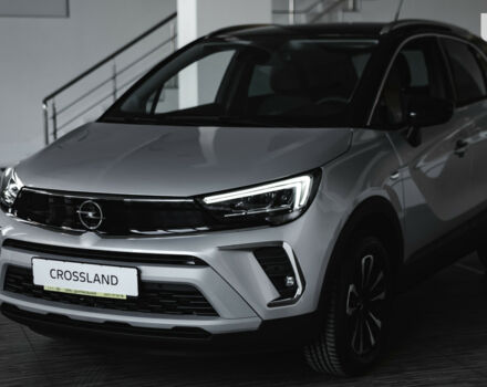 купить новое авто Опель Crossland 2023 года от официального дилера OPEL ЦЕНТРАЛЬНИЙ Опель фото