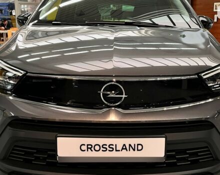 купить новое авто Опель Crossland 2023 года от официального дилера Автоцентр AUTO.RIA Опель фото