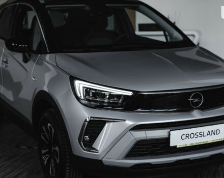 купити нове авто Опель Crossland 2023 року від офіційного дилера OPEL ЦЕНТРАЛЬНИЙ Опель фото