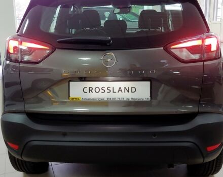 купити нове авто Опель Crossland 2023 року від офіційного дилера АВТОАЛЬЯНС СУМИ Опель фото