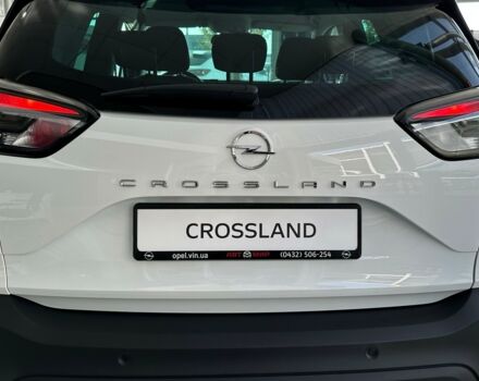 купити нове авто Опель Crossland 2023 року від офіційного дилера Автомир Opel Опель фото