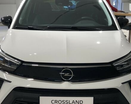 купити нове авто Опель Crossland 2023 року від офіційного дилера Автоцентр AUTO.RIA Опель фото