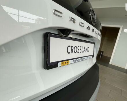 купить новое авто Опель Crossland 2023 года от официального дилера ТОВ «Альфа Авангард» Опель фото