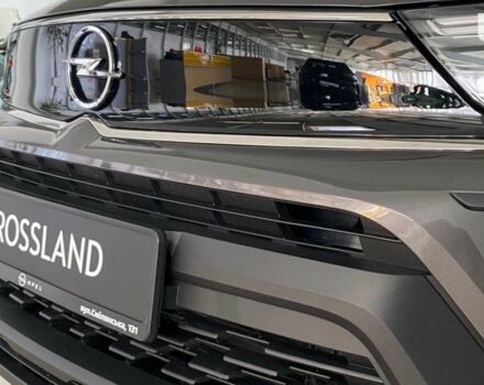 купити нове авто Опель Crossland 2023 року від офіційного дилера Ньютон Авто Місто Опель фото