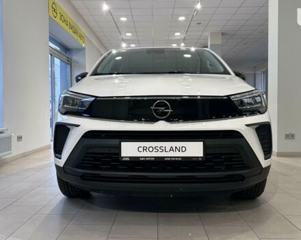 купить новое авто Опель Crossland 2023 года от официального дилера Opel Центр Одеса «АДІС-МОТОР» Опель фото