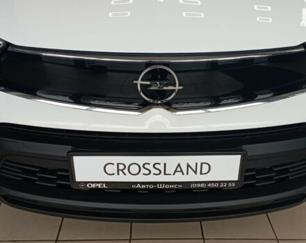 Опель Crossland, об'ємом двигуна 1.2 л та пробігом 0 тис. км за 19373 $, фото 8 на Automoto.ua