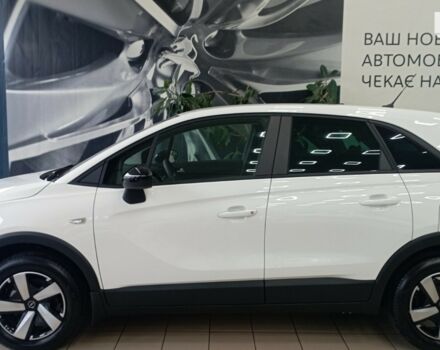 Опель Crossland, объемом двигателя 1.2 л и пробегом 0 тыс. км за 19359 $, фото 3 на Automoto.ua