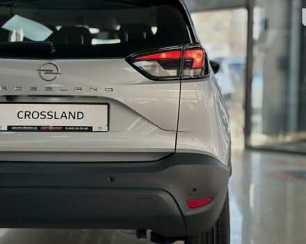 купити нове авто Опель Crossland 2023 року від офіційного дилера Автомир Опель фото