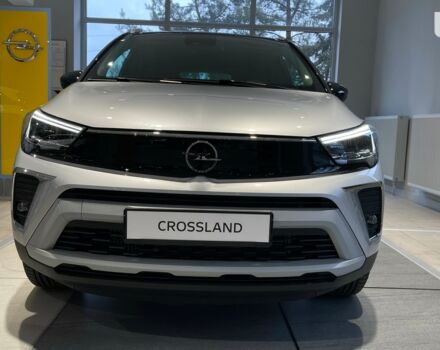 купити нове авто Опель Crossland 2023 року від офіційного дилера Автохаус ВІПОС Опель фото