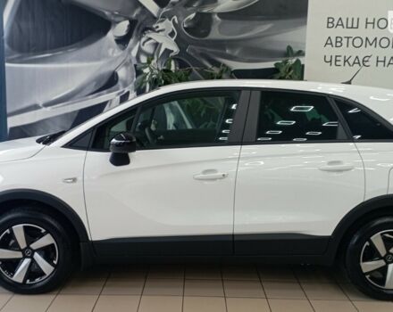 Опель Crossland, объемом двигателя 1.2 л и пробегом 0 тыс. км за 19359 $, фото 2 на Automoto.ua