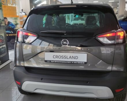 купити нове авто Опель Crossland 2023 року від офіційного дилера "Дніпропетровськ-Авто" Опель фото