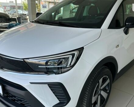 купити нове авто Опель Crossland 2023 року від офіційного дилера Автомир Opel Опель фото