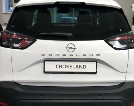 купити нове авто Опель Crossland 2023 року від офіційного дилера Автоцентр AUTO.RIA Опель фото