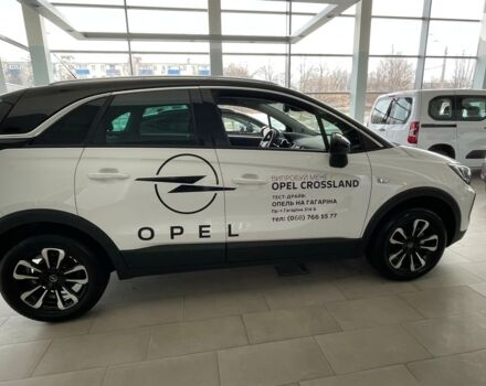 купить новое авто Опель Crossland 2023 года от официального дилера ТОВ «Альфа Авангард» Опель фото