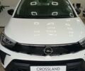 Опель Crossland, объемом двигателя 1.2 л и пробегом 0 тыс. км за 19359 $, фото 1 на Automoto.ua