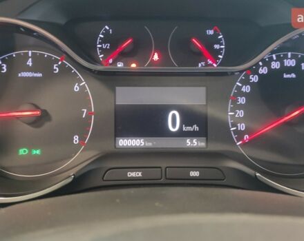 купити нове авто Опель Crossland 2023 року від офіційного дилера "Дніпропетровськ-Авто" Опель фото