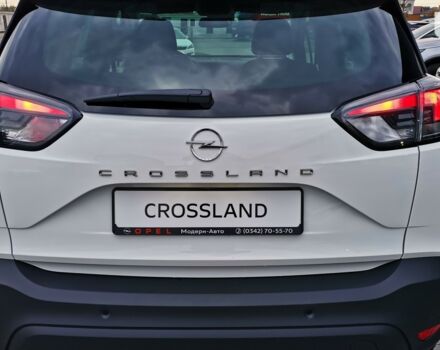 Опель Crossland, объемом двигателя 1.2 л и пробегом 0 тыс. км за 19369 $, фото 7 на Automoto.ua