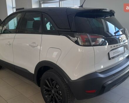 купити нове авто Опель Crossland 2024 року від офіційного дилера Opel Центр Одеса «АДІС-МОТОР» Опель фото