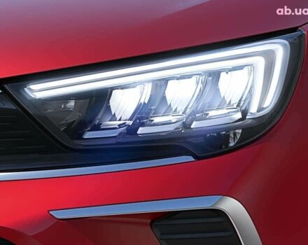 Опель Crossland, об'ємом двигуна 0 л та пробігом 0 тис. км за 18316 $, фото 5 на Automoto.ua