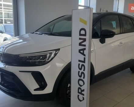 купити нове авто Опель Crossland 2024 року від офіційного дилера Opel Центр Одеса «АДІС-МОТОР» Опель фото
