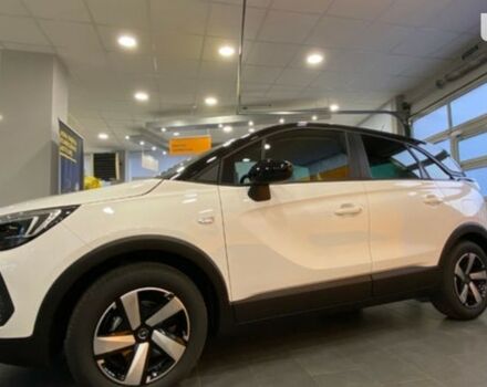 купити нове авто Опель Crossland 2024 року від офіційного дилера OPEL  ЛІОН АВТО Опель фото