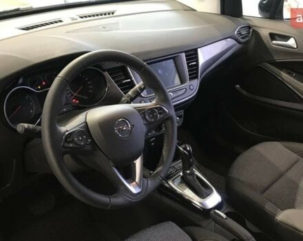 купить новое авто Опель Crossland 2024 года от официального дилера Opel Центр Одеса «АДІС-МОТОР» Опель фото