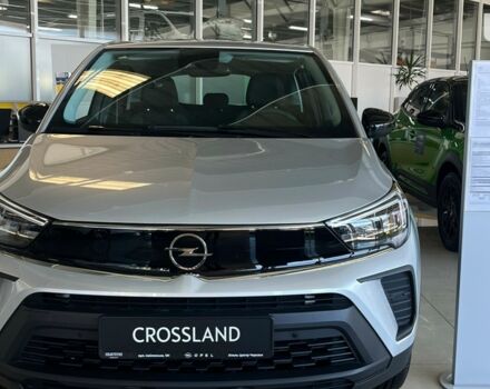 купить новое авто Опель Crossland 2024 года от официального дилера Ньютон Авто Місто Опель фото