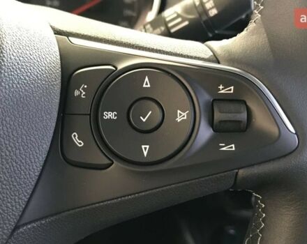 купити нове авто Опель Crossland 2024 року від офіційного дилера Opel Центр Одеса «АДІС-МОТОР» Опель фото