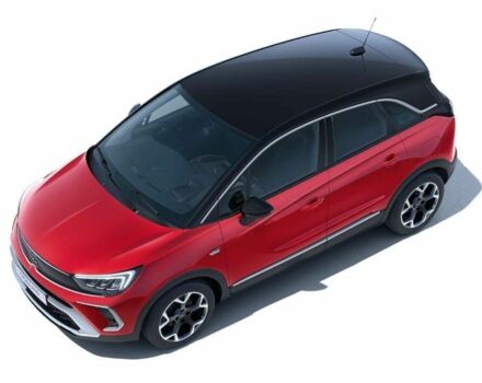 Опель Crossland, об'ємом двигуна 0 л та пробігом 0 тис. км за 18316 $, фото 1 на Automoto.ua