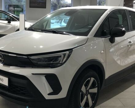 купить новое авто Опель Crossland 2024 года от официального дилера Автоцентр AUTO.RIA Опель фото