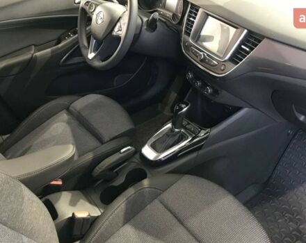 купити нове авто Опель Crossland 2024 року від офіційного дилера Opel Центр Одеса «АДІС-МОТОР» Опель фото